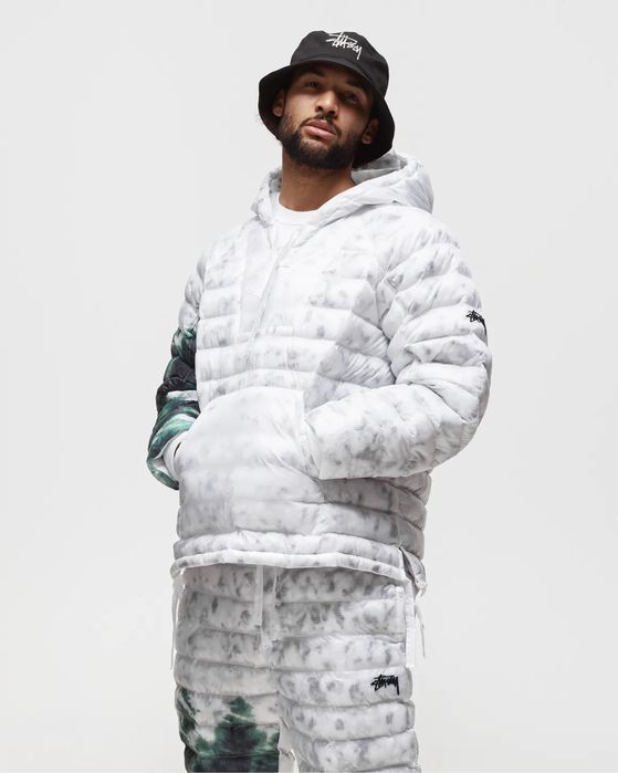 Оригінальна куртка Nike x Stussy Insulated Pullover Jacket