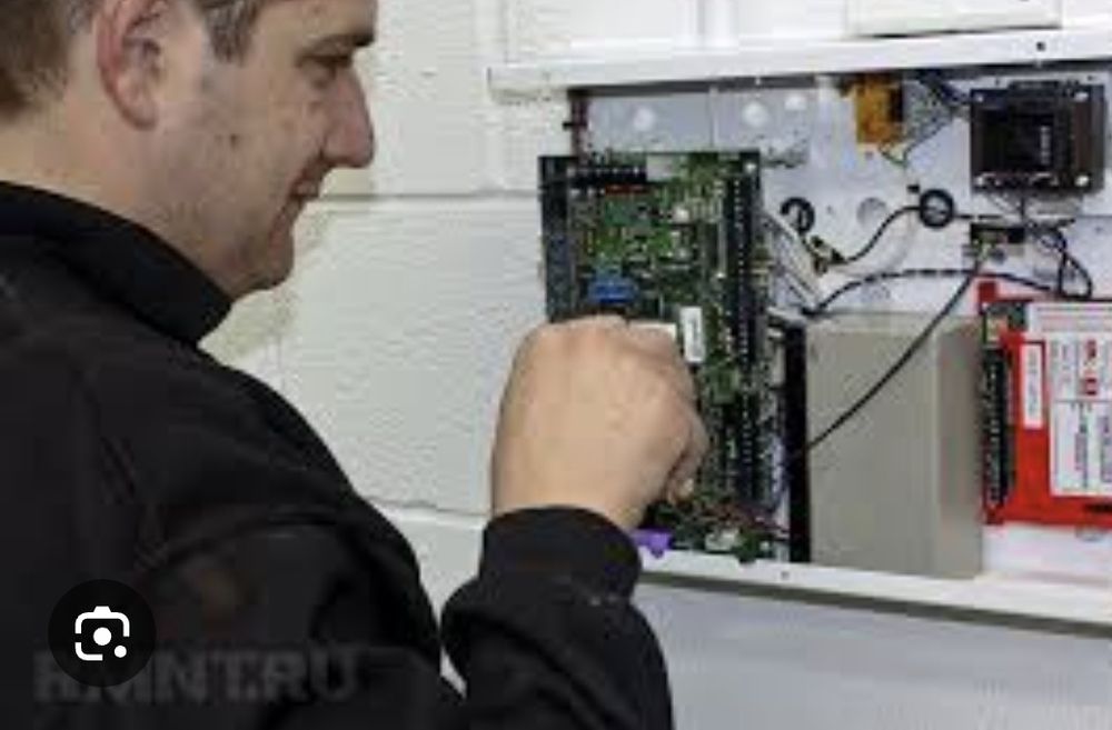 Сигналізація для будинку. Відео спостереження Охоронні системи