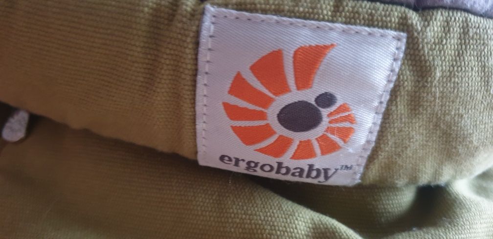 Nosidło - nosidełko ergonomiczne Ergobaby 360