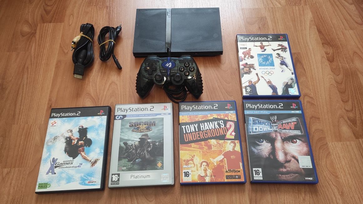 ps2 PlayStation 2