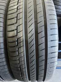 265/45/21 R21 Continental PremiumContact 6 4шт новые