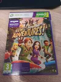 Kinect Adventures + K. Kalibracyjna PL Xbox 360