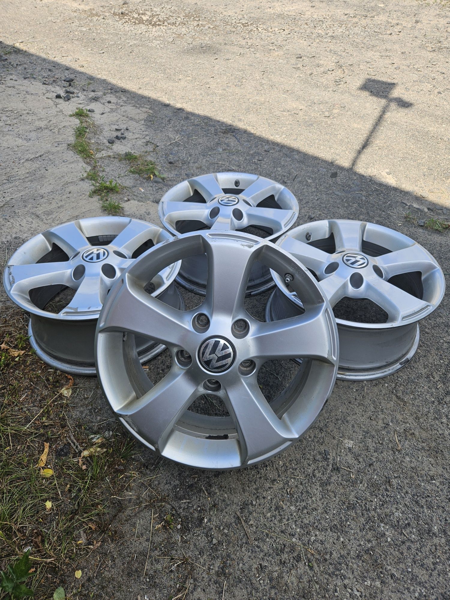 Диски 5×130 r17 Touareg