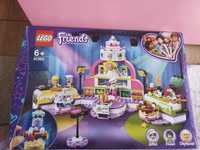 Lego friends 41393 konkurs pieczenia