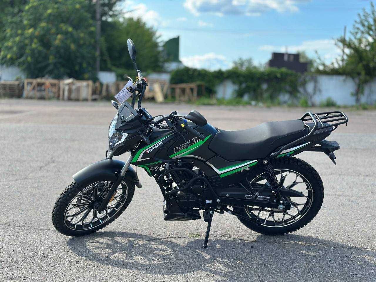 Мотоцикл SPARK SP150R-12S