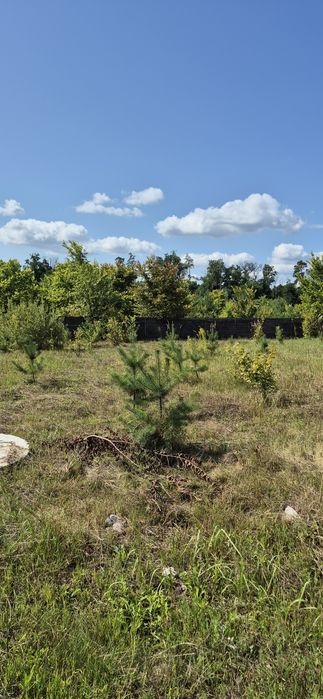 Земельна ділянка під будівництво