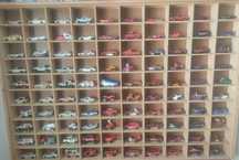 100Hotwheels + moldura