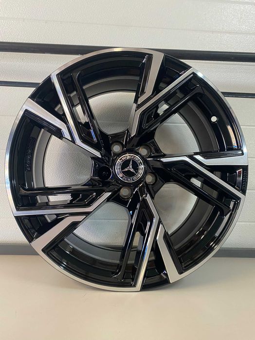 Alufelgi 18 cali 5x112 Et.30 Mercedes klasa A B C E S CLA CLK GLA GLC