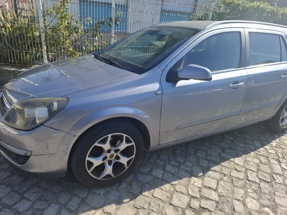 Opel Astra h 1.7cdti 101cv 2006