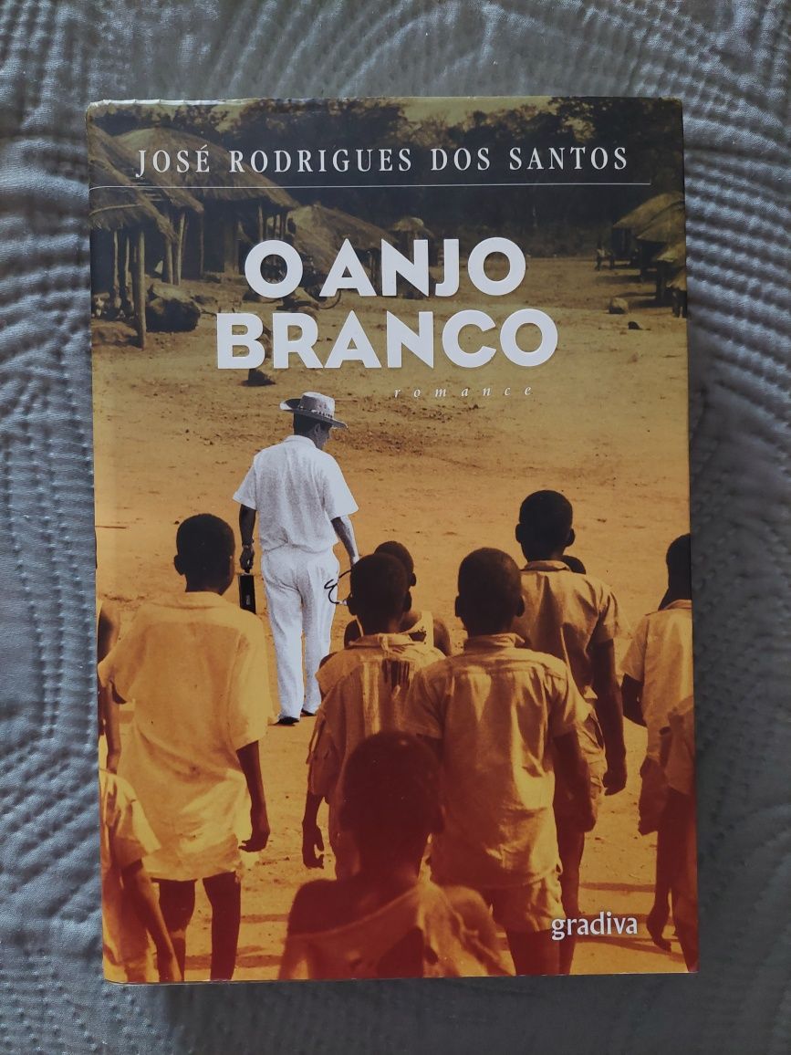 O Anjo Branco - José Rodrigues dos Santos