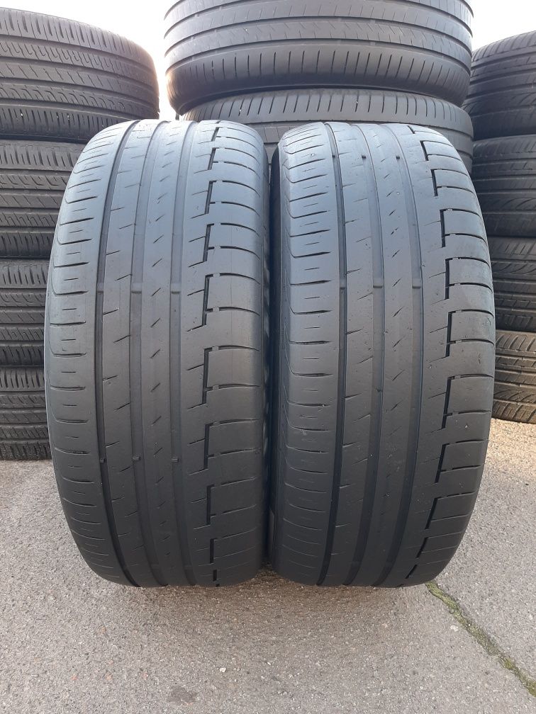 205/55 R16 Continental PremiumContact ⁶ літні шини