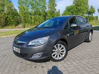 Opel Astra 1.4 fabryczny GAZ_z Niemiec_pierwszy właściciel_super stan