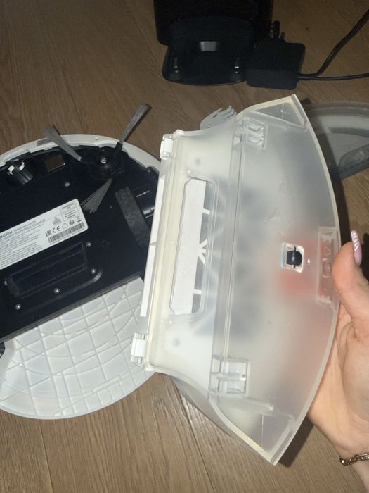 Robot sprzątający Xiaomi Vacuum E5 EU Biały