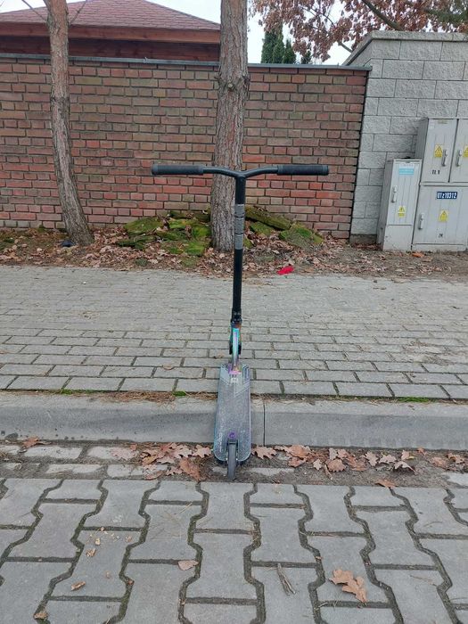 Hulajnoga wyczynowa MGP – stan bardzo dobry