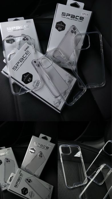 Прозорий чохол на айфон оптом | Прозорий чохол на iphone оптом