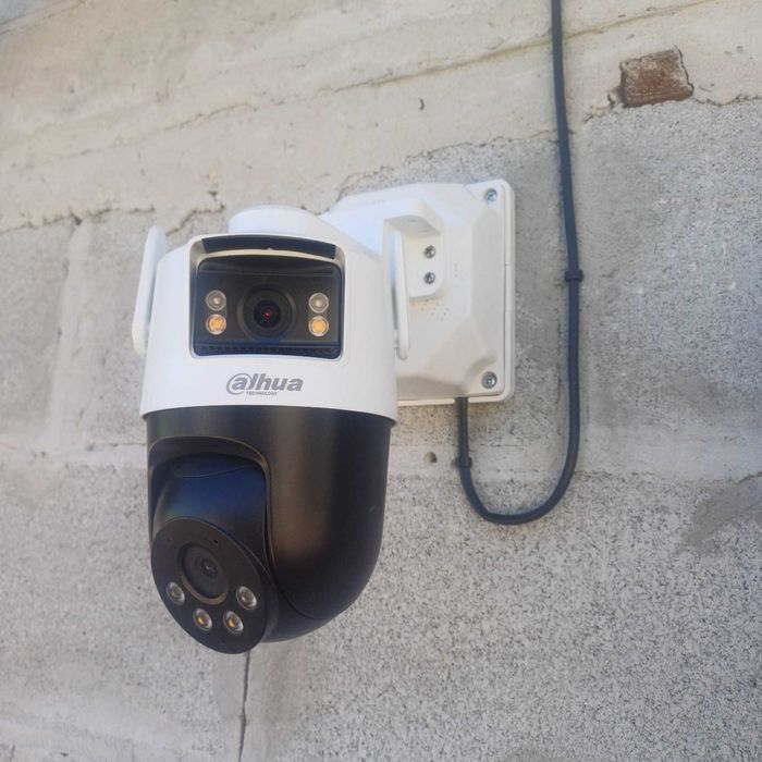 Професійний монтаж камер відеоспостереження по Кременці та районі.