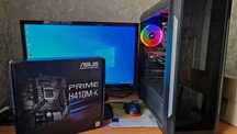 І5 10400 Продам свой пк игровой