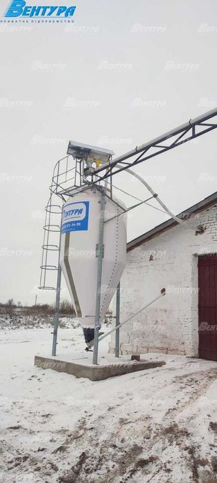 Свиноферма під ключ. Годування, вентиляція, поїння, мікроклімат