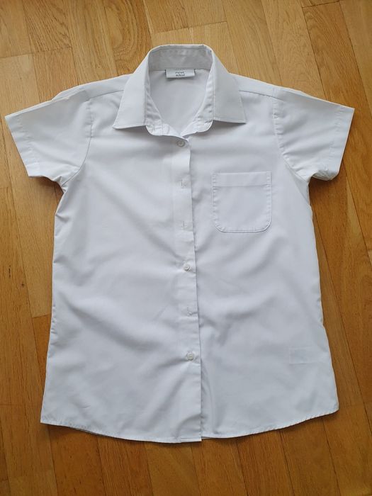 Bluzka dziewczęca Next School 146