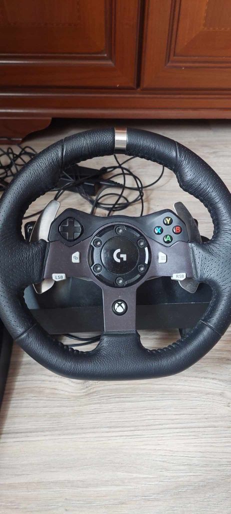 Kierownica Logitech G920