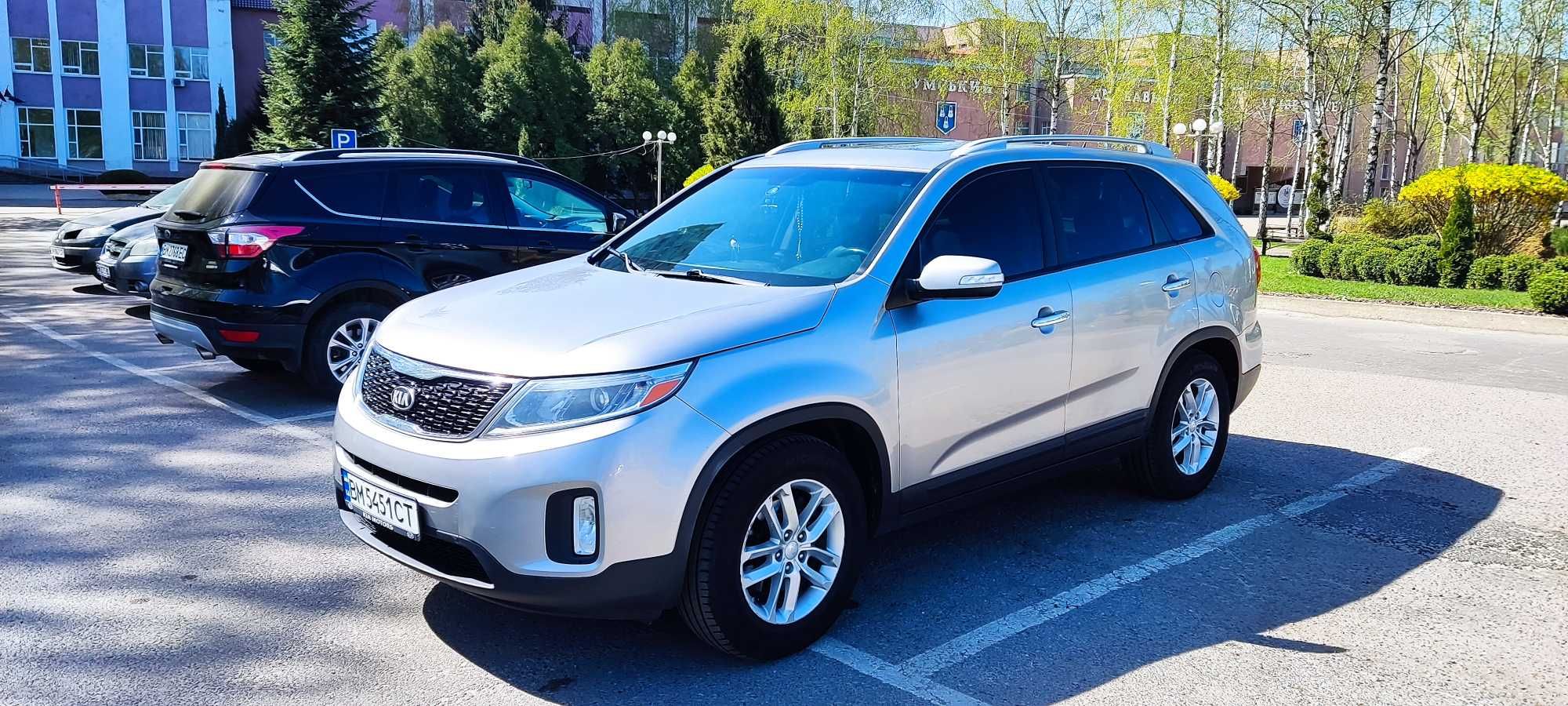 Продаж KIA Sorento 2014