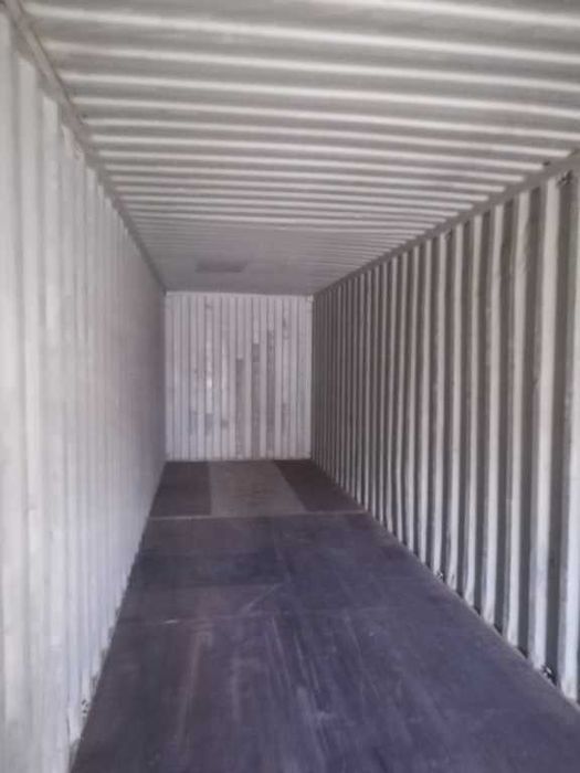 SPRZEDAM UŻYWANY Kontener morski 40'HC CW - VY