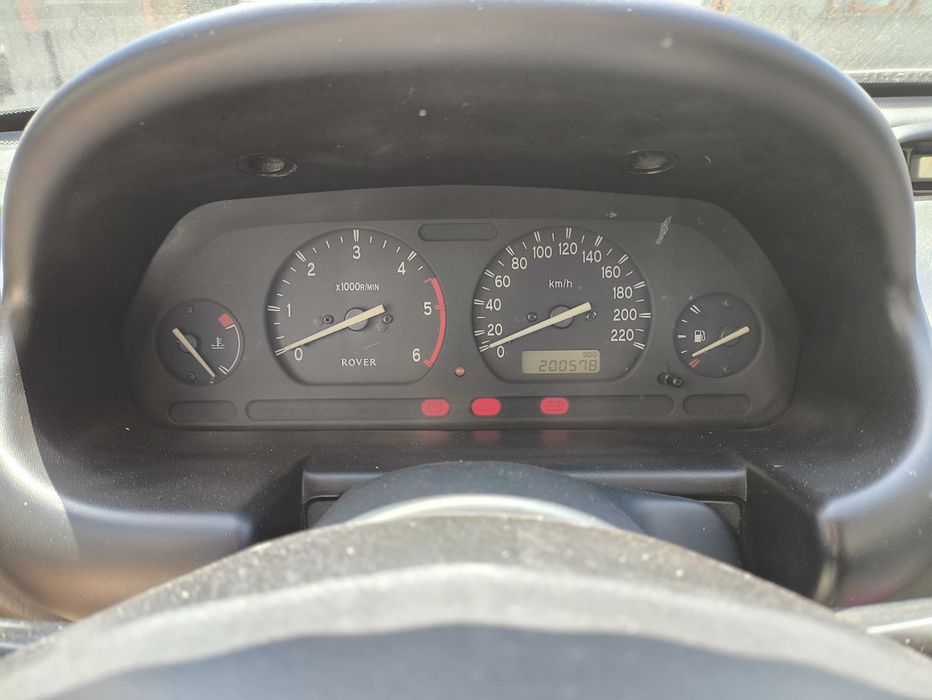 Rover  25 2.0 iDT ( ler descrição )