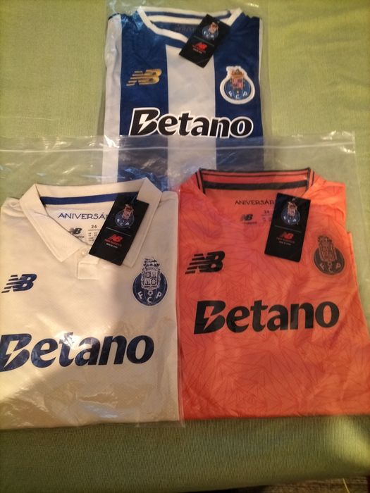 Camisola de futebol