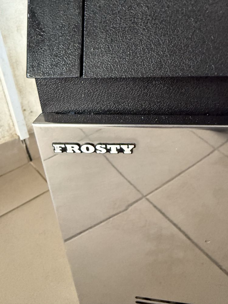 Льодогенератор Професійний Frosty Італія