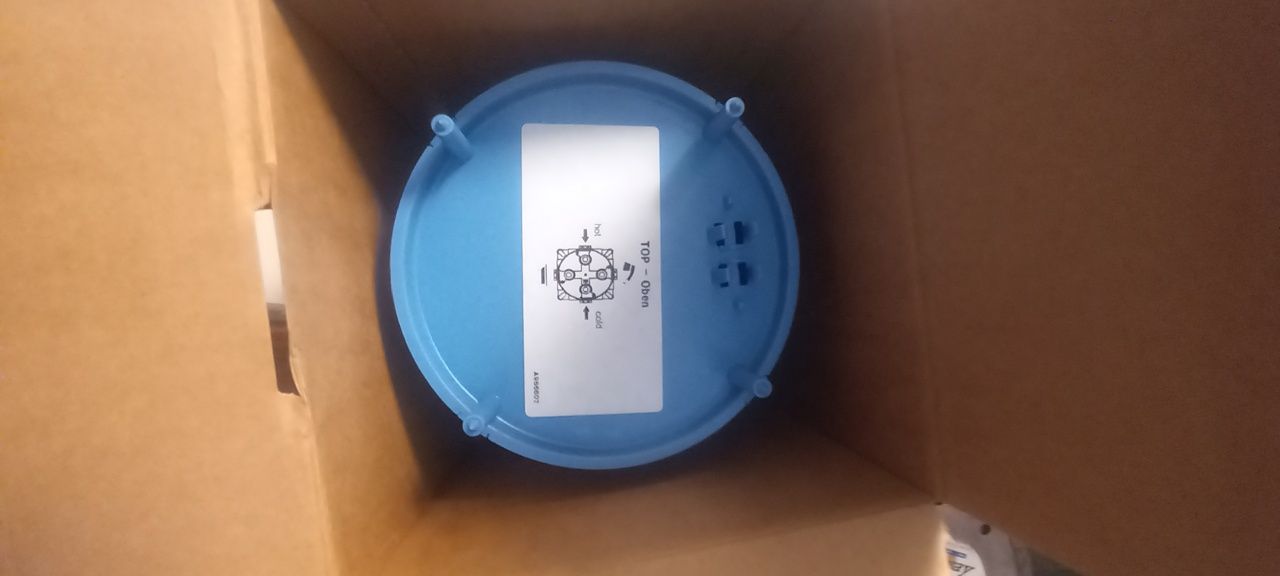 Easy box element podtynkowy do baterii A 1000 NU Ideal Standard