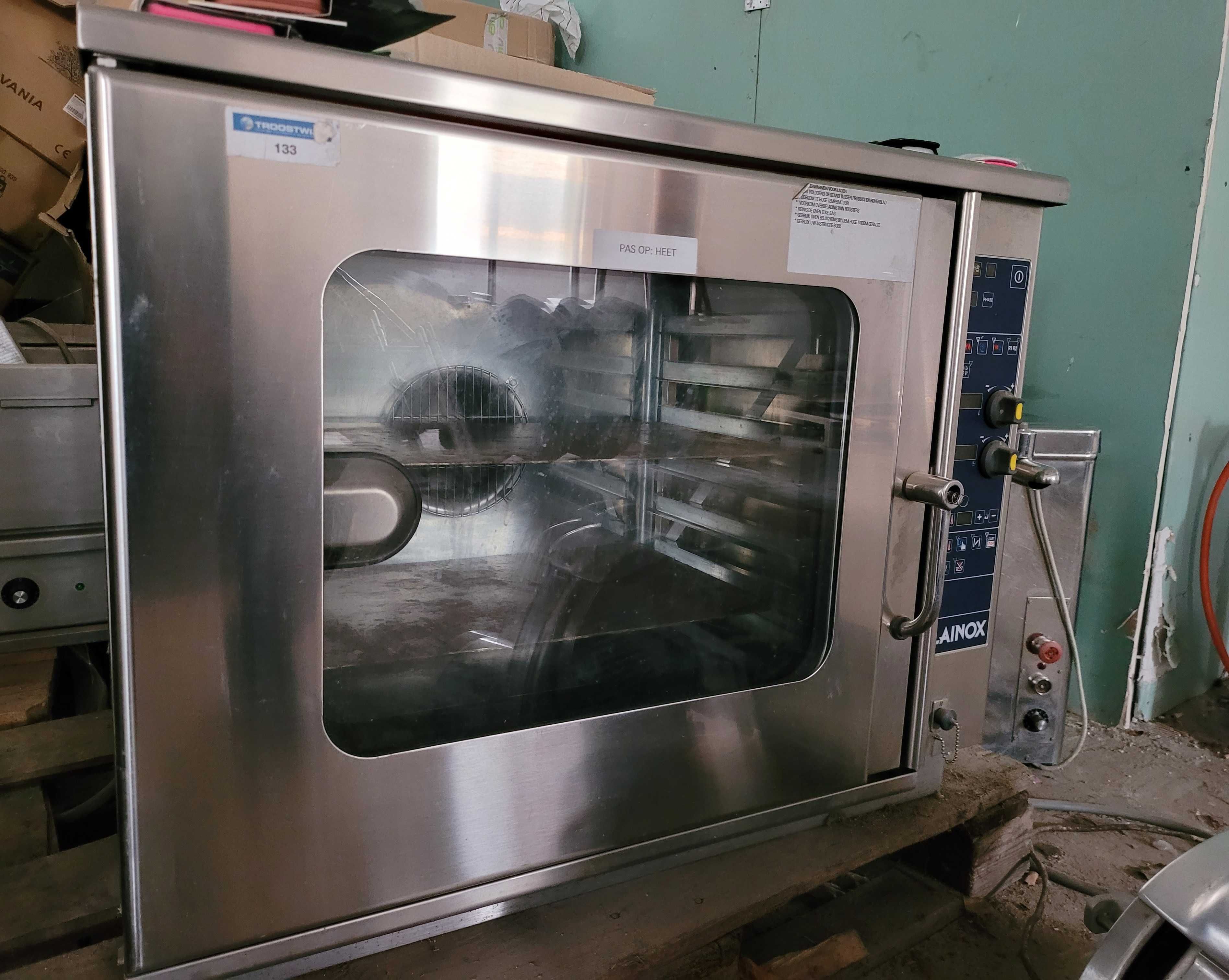 Hurt kompletny zestaw sprzętów gastronom. Convotherm ATAG Berkel tanio