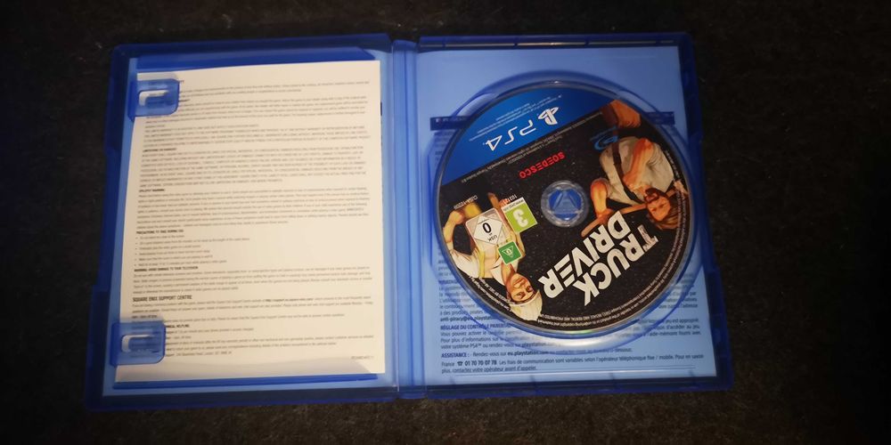 Truck Driver - PS$ - PL