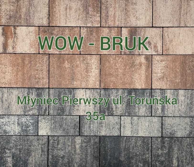 Kostka brukowa KAMAL K32 K28 K35 Nowa Era, Mikromega Cały asortyment !