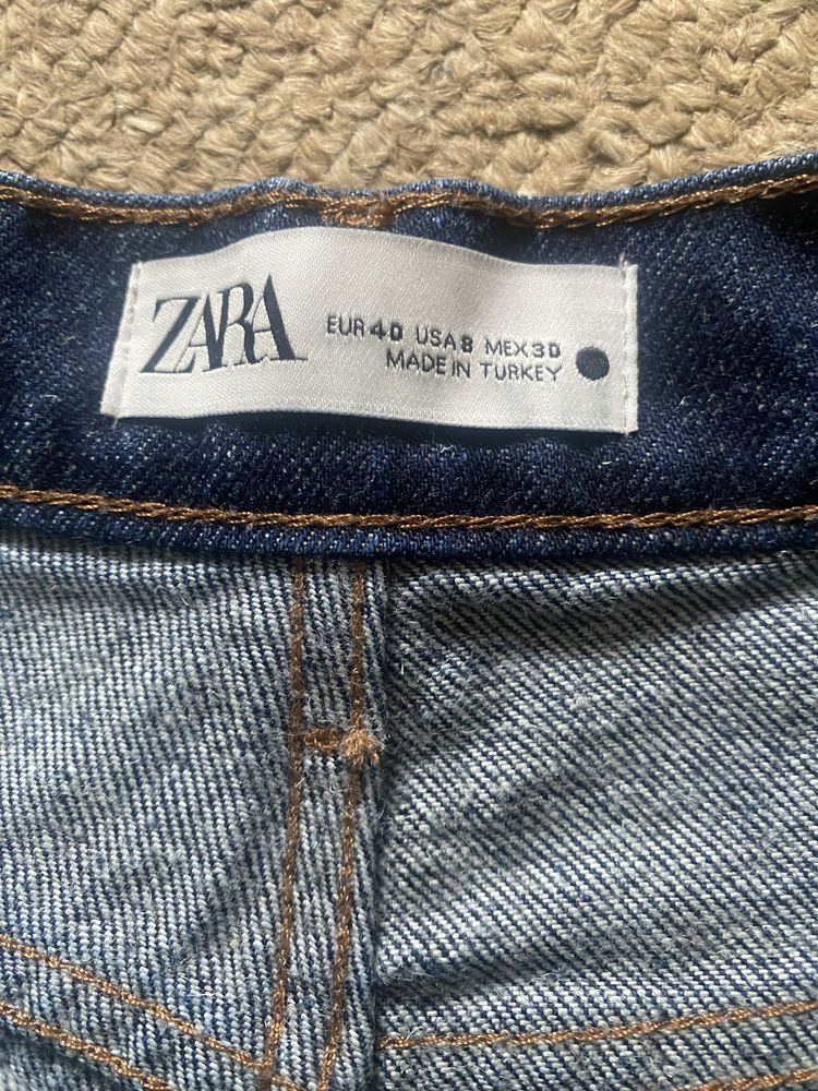Джинси Zara, розмір 40