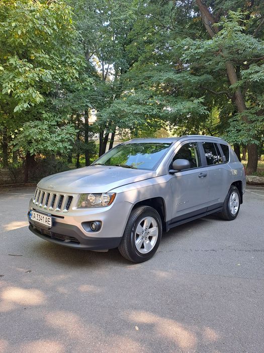 Jeep Compass 2015р. 2.0 газ/бензин