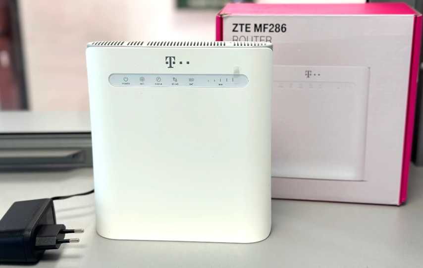 Router ZTE MF286 | Stan Bardzo dobry