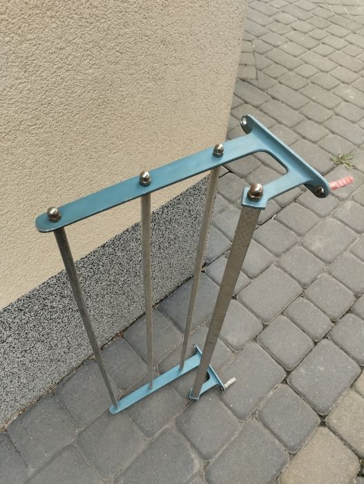 Stary wieszak retro vintage PRL