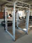 Suwnica Smitha 3D klatka brama power rack Startrac