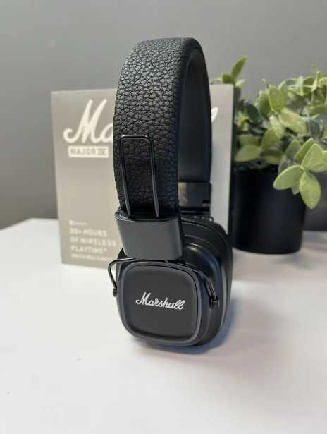 Навушники bluetooth Marshall Major з гарним басом