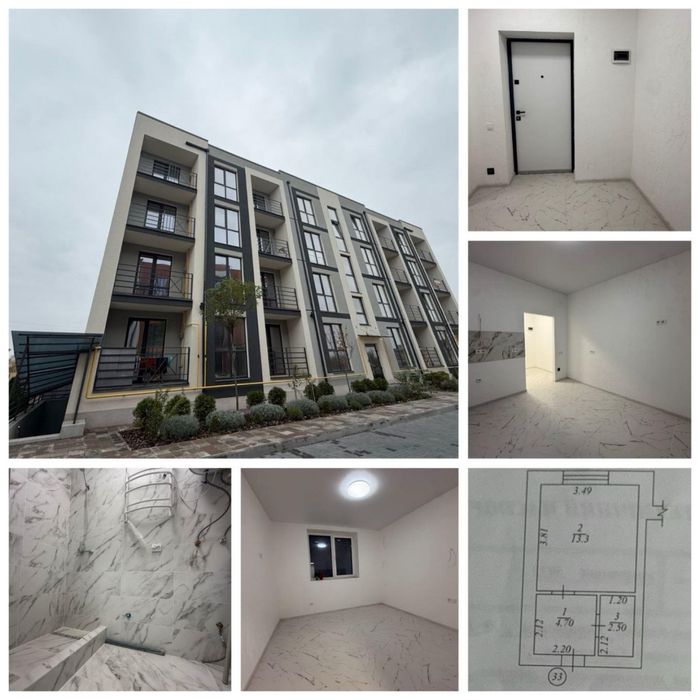 Найдешевша смарт-квартира з ремонтом!