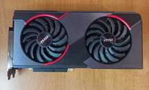 MSI AMD Radeon RX 5700 XT GAMING X 8G karta graficzna