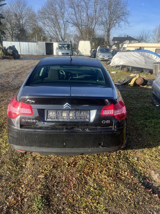 Розборка сітроен с5х7 Citroen c5 x7