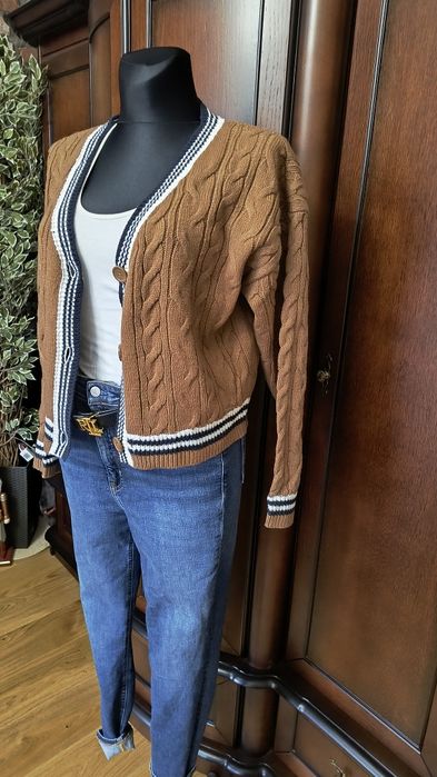 Sweter kardigan Guess