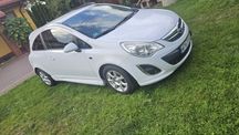 Opel Corsa D 2012