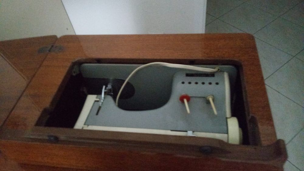 Philips Máquina de costura