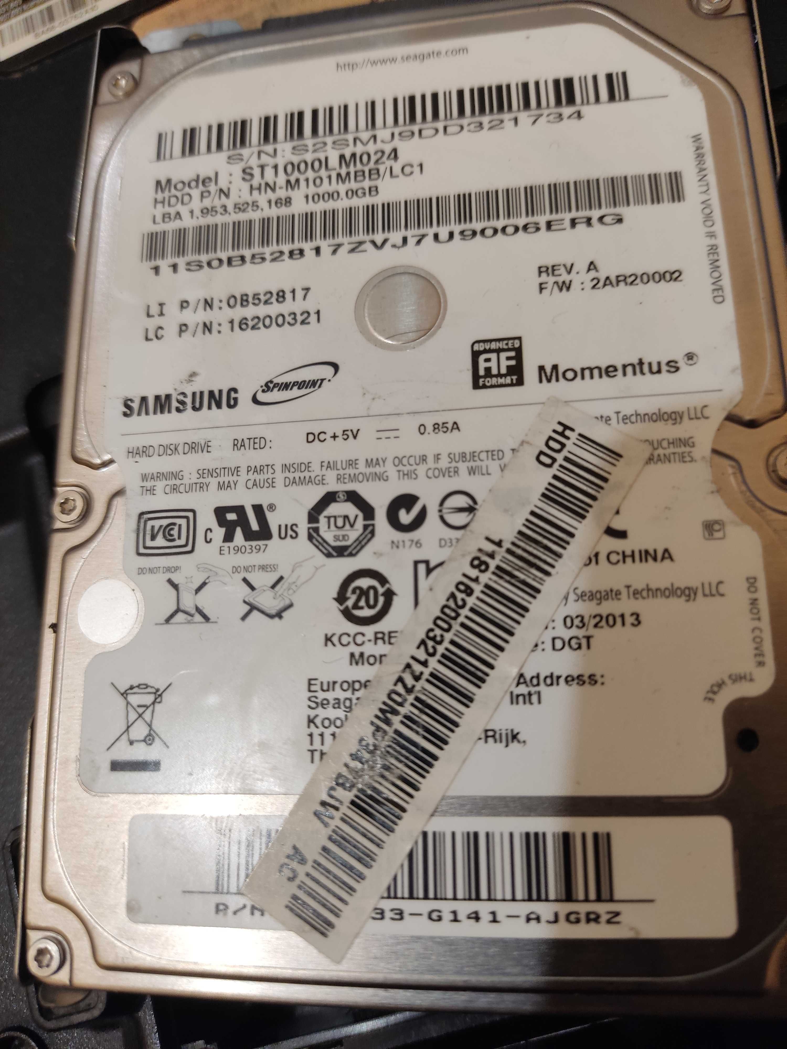 Ноутбук Samsung R40 plus на запчасти или ремонт.