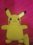 Boneco picachu 30 cm