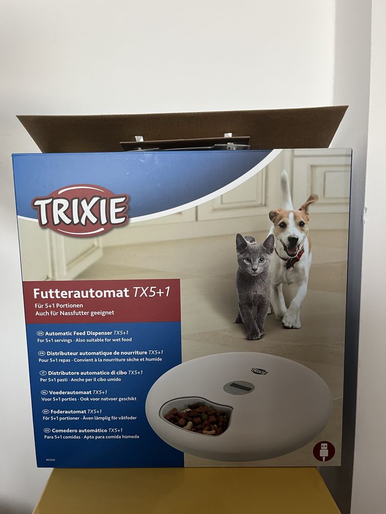 Trixie - TX5+1 automat na karmę