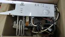 Вся электронная часть стиральной машины Indesit wisn101