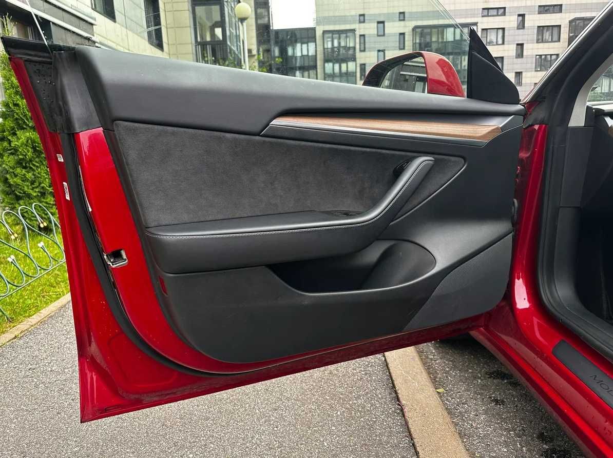 Tesla Model 3 Long Range I 2021